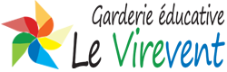 Garderie éducative le Virevent Chambly Logo